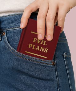 A7 Hardback Pocket Notebook