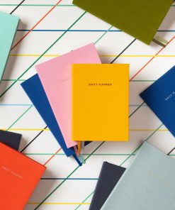 Undated Daily Planner