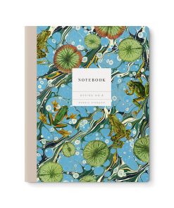 Marble Pond Life Exercise Book