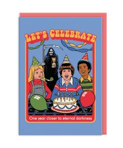 One Year Closer To Eternal Darkness Birthday Card