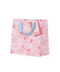 Eastern Elegance Mini Gift Bag